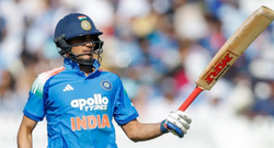Shubman gill