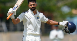 Ruturaj gaikwad Duleep trophy 2026