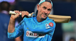 Justin Langer england head coach