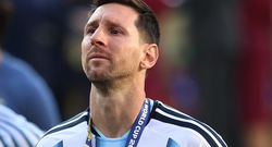 Lionel Messi's Pre-Match Tunnel Talk Emerges Before