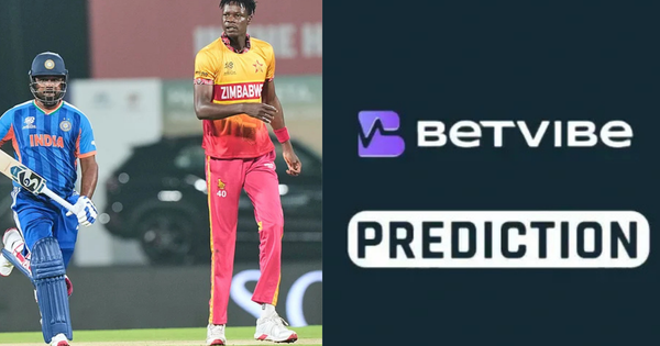 Zim vs ind Match prediction 