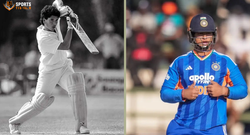 Youngest players to score maiden international fifty