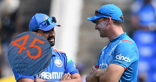 Buttler and rohit sharma 