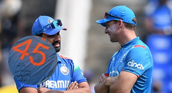 Buttler and rohit sharma