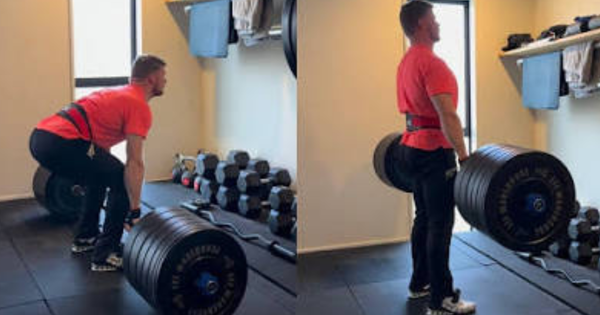 Glenn phillips deadlift