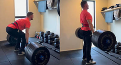 Glenn phillips deadlift