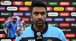 R Ashwin Names Two Players Mumbai