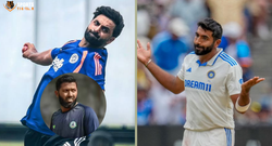 Wasim Jaffer Expresses Disappointment Over Replacing Jasprit Bumrah