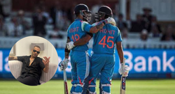 Shikhar Dhawan backs Rohit Sharma and Virat Kohli for 2027 World Cup