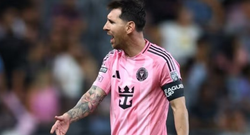 Police dossier reveals threats targeting Lionel Messi