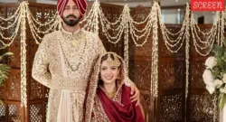 Ramandeep Singh married actress Charlie Chauhan