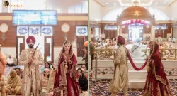 Charlie Chauhan? Actress who married KKR Cricketer Ramandeep Singh