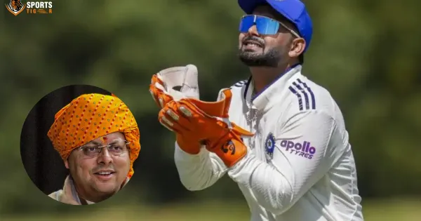 Rishabh Pant’s late-night land request to Uttarakhand CM Pushkar Singh Dhami