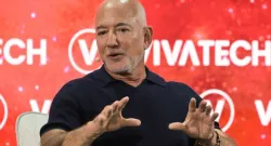 Jeff Bezos set to join Liverpool ownership