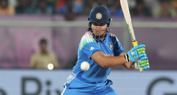 Richa Ghosh opens up on maiden Hundred fifty