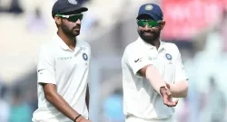 Mohammed Shami, Bhuvneshwar Kumar for India return