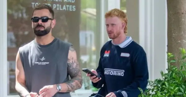 Jordan Cox Hails Virat Kohli as ‘One of the Nicest Guys