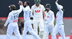 Australia Face Major Concerns After Shock 9-Wicket Los