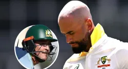 Jake Weatherald has been dropped for the second Test against Bangladesh