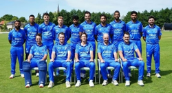 Italy Cricket Team Set for Historic ODI Debut