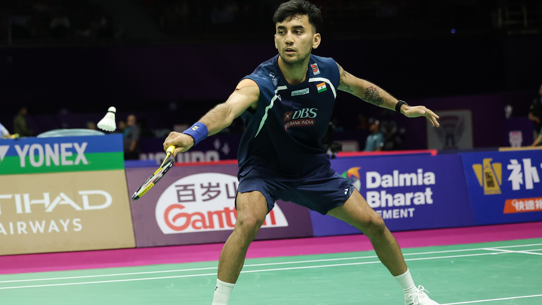 images courtesy: Badminton Association of India
