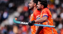 India beat arch rivals Pakistan 5-3 in a thrilling Pool D match at FIH Hockey