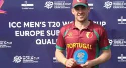 Moises Henriques Smashes Maiden T20I Century for Portugal