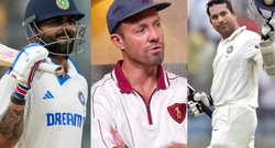 Virat Kohli-Sachin Tendulkar comparison