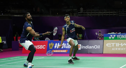 Chirag Shetty opens up BWF Championships 2026 QF loss