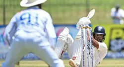 Devdutt Padikkal Hits Second Consecutive Test Century