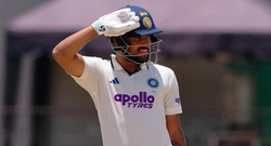 Dhruv Jurel century celebration