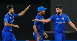 Afghanistan squad for India series