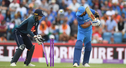 India bowled out for 78 at Headingley