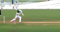Ruturaj Gaikwad’s composed fifty