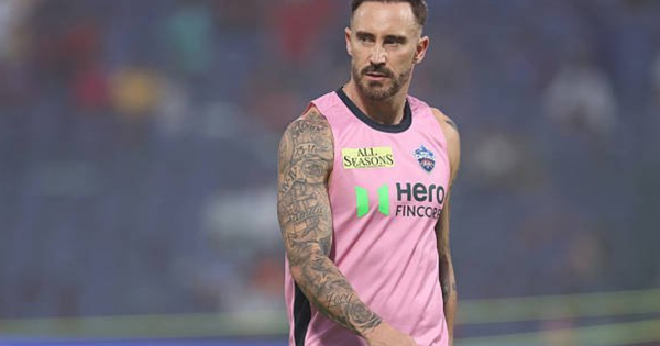 Faf du plessis 