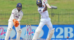 Rishabh Pant’s Mic Stumping Encouraging Teammates
