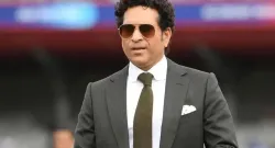 Sachin tendulkar