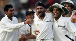 13 vs aus wankhede 2004