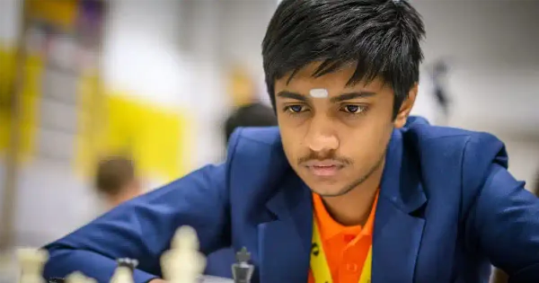 16-year-old Ilamparthi AR makes history; becomes India’s 90th Grandmaster in chess