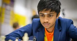 16 year old ilamparthi ar creates history becomes india s 90th grandmaster sportsitger