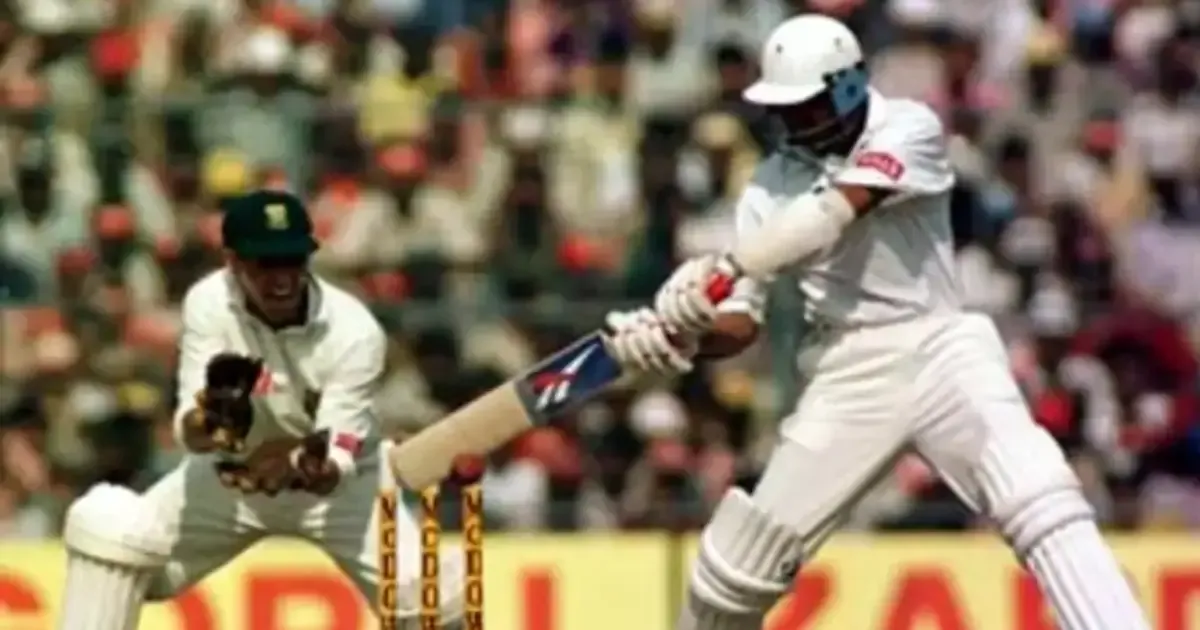 170 v south africa at ahmedabad in 1996
