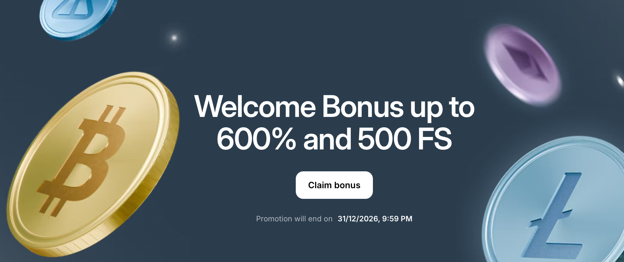 1win welcome bonus