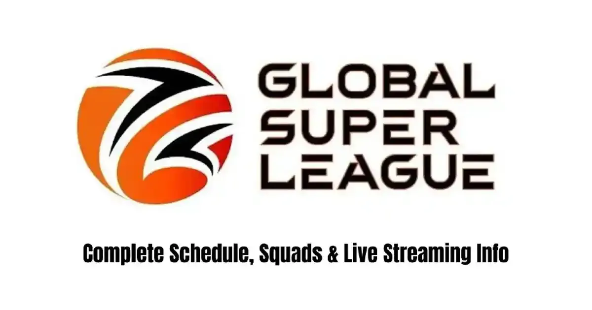 Credit: Global Super League