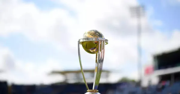 2027 odi world cup date