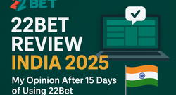 22bet review
