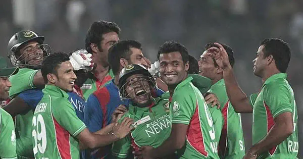 Asia Cup upsets that shocked the cricket world