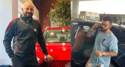 3 famous indian cricketers who own electric vehicles