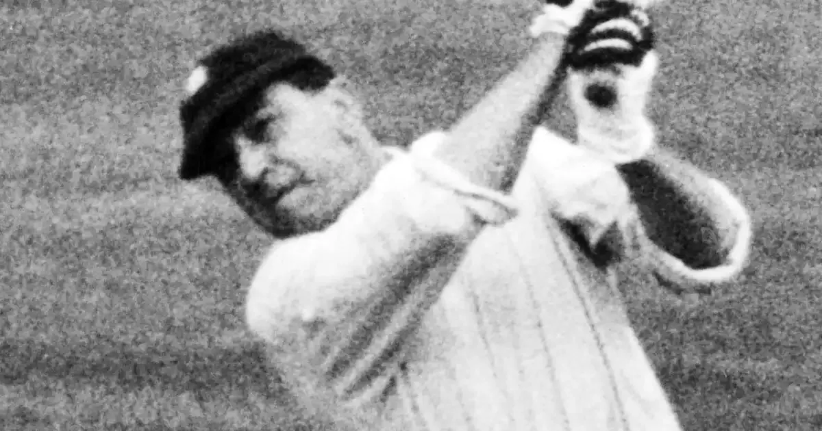 336 wr hammond v new zealand auckland 1933