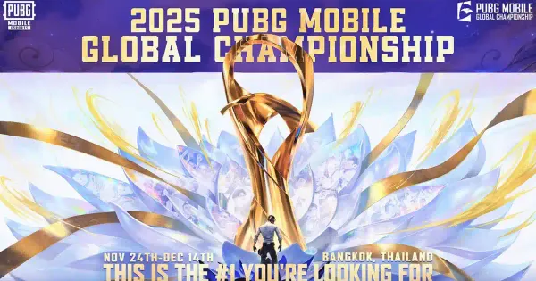 PMGC 2025: 40 Teams to compete for Ultimate Glory from November 24 in Thailand