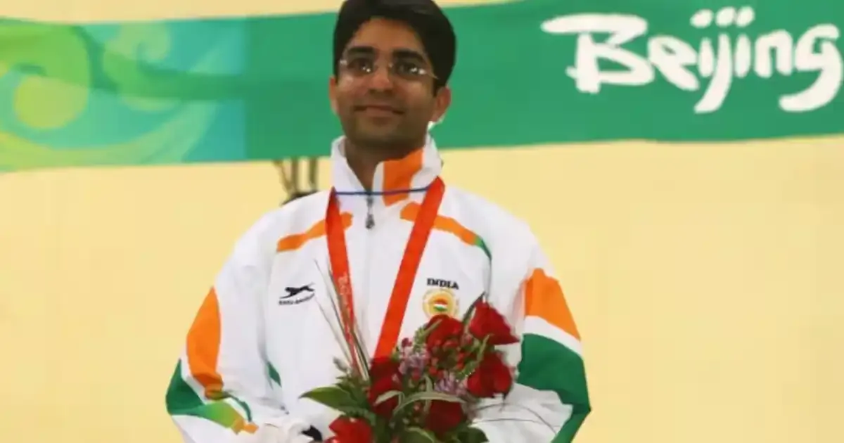 5 abhinav bindra s gold medal victory in 2008 5 abhinav bindra s gold medal victory in 2008